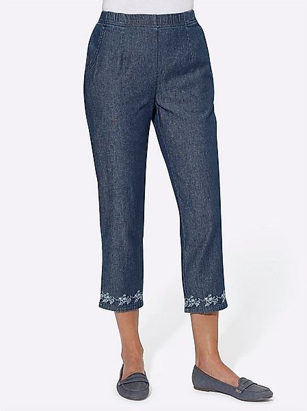 Witt Jeansshorts 7/8-Jeans komfortabel günstig online kaufen