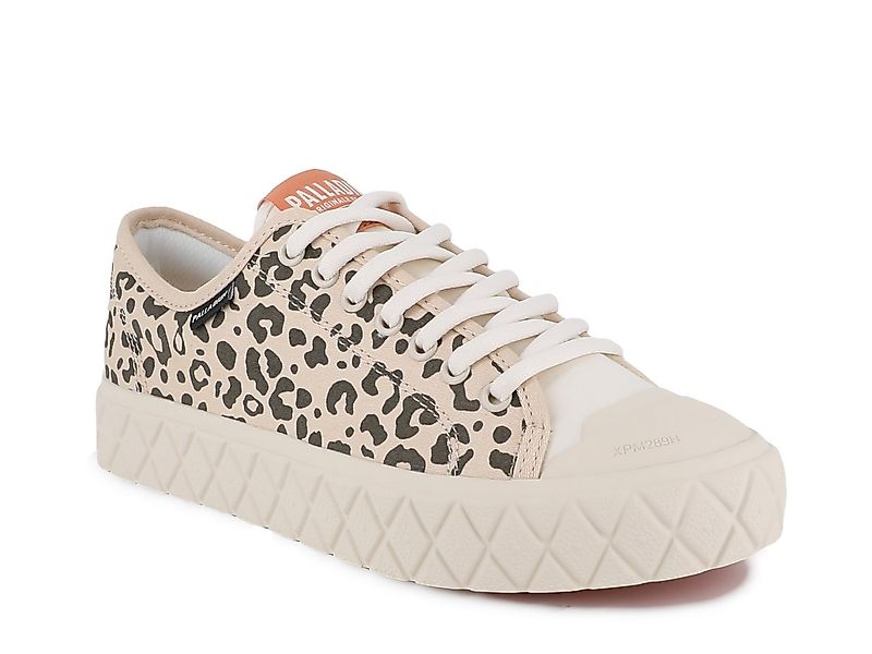 Palladium PALLA ACE LO WILD Sneaker aus Canvas günstig online kaufen