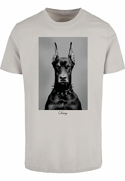 MisterTee T-Shirt "MisterTee Herren Dawg Tee" 1 Stk. tlg. günstig online kaufen