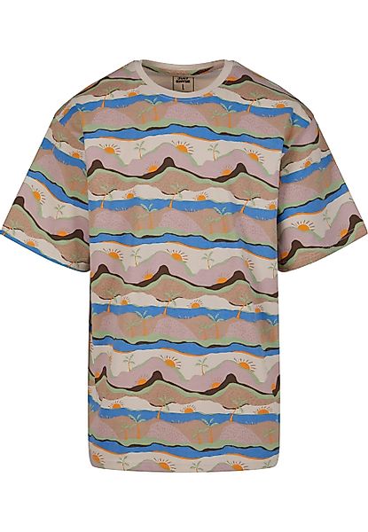 Just Rhyse T-Shirt "Just Rhyse Herren Just Rhyse Tshirt Sunrise", (1 tlg.) günstig online kaufen