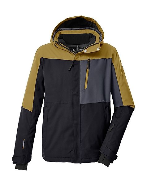 Killtec Skijacke KSW 52 MN SKI JCKT Wasserdichte, atmungsaktive Herrenjacke günstig online kaufen