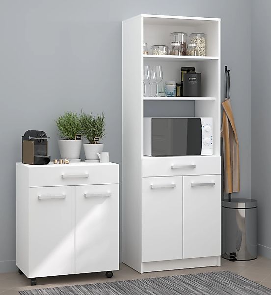 Parisot Schrank-Set "Uno 1" 2 Stk. tlg. melaminbeschichtet, praktisch und s günstig online kaufen
