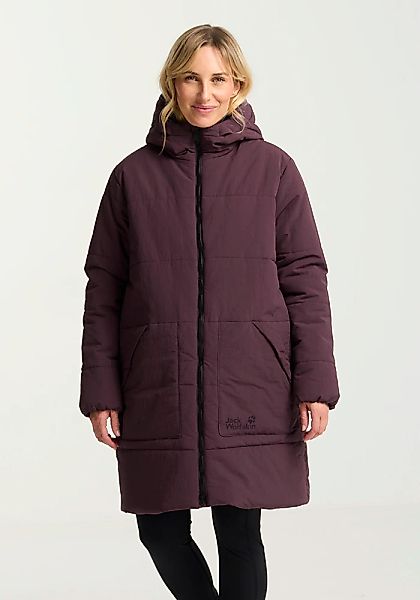 Jack Wolfskin Funktionsmantel "NORTHERN LITE COAT W" Wärmend, winddicht, Üb günstig online kaufen