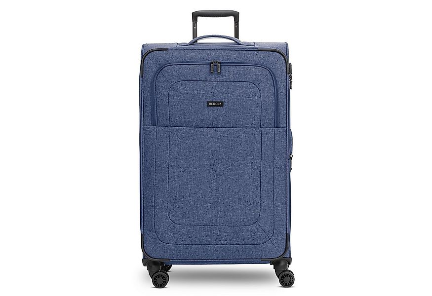 Redolz Weichgepäck-Trolley Essentials 12, 4 Rollen, Polyester günstig online kaufen