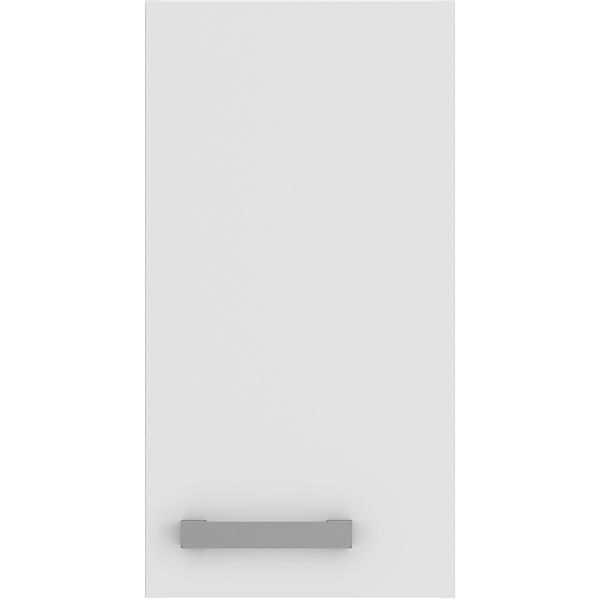 OPTIFIT Oslo214 Küchen-Oberschrank 30 cm Feinstruktur Weiß günstig online kaufen