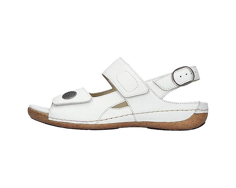 Waldläufer Heliett Sandale (1-tlg) Sandalen - Herausnehmbares Fußbett, Aus günstig online kaufen