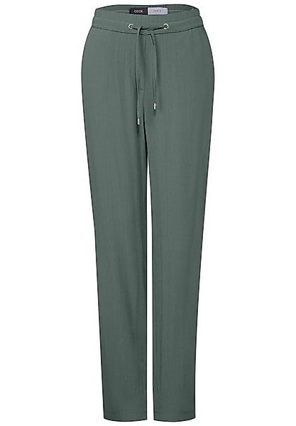 CECIL 5-Pocket-Hose Style Neele Straight Structure günstig online kaufen
