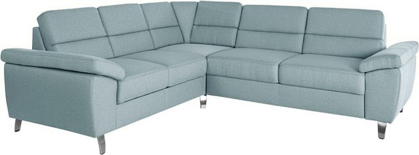 sit&more Ecksofa Sorano L-Form, wahlweise mit Bett- und Relaxfunktion, inkl günstig online kaufen