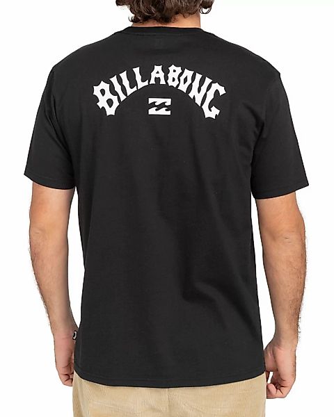 Billabong T-Shirt Arch Wave günstig online kaufen