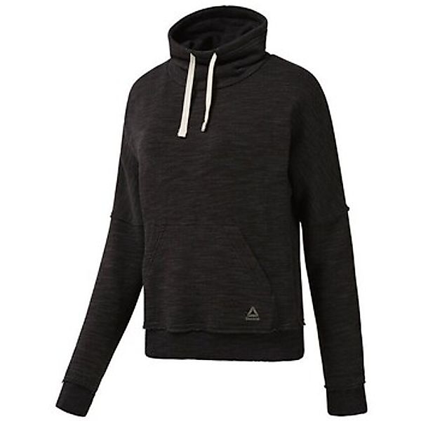 Reebok Sport  Sweatshirt Marble Cowl Neck günstig online kaufen