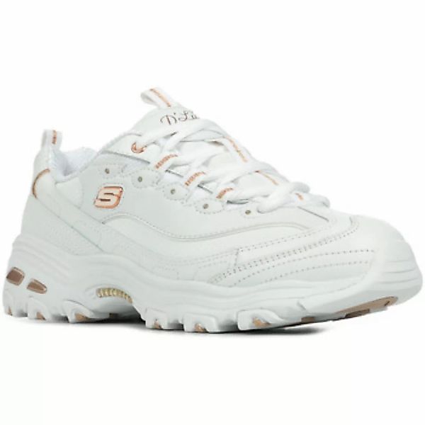 Skechers Sneaker "D´Lites-Fresh Start", Freizeitschuh, Halbschuh, Schnürsch günstig online kaufen