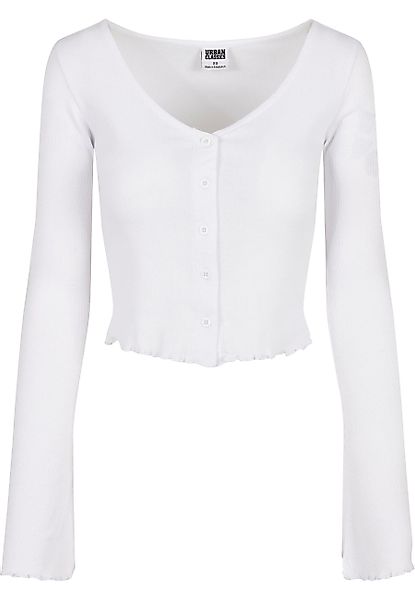 URBAN CLASSICS Langarmshirt Urban Classics Damen günstig online kaufen