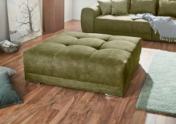 Jockenhöfer Gruppe Hocker "Moldau XXL, B: 120 cm" Mega-Hocker im XXL-Format günstig online kaufen