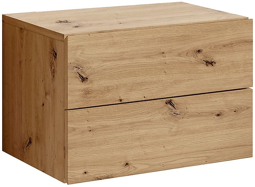 Schlafkontor Nachtkommode "Cabo Kommode, Nachtkästchen, Nachtschränkchen, N günstig online kaufen