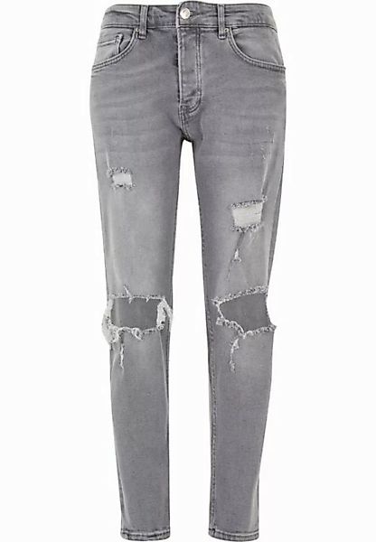 2Y Studios Bequeme Jeans 2Y Studios 2Y Destroyed Tapered Jeans günstig online kaufen