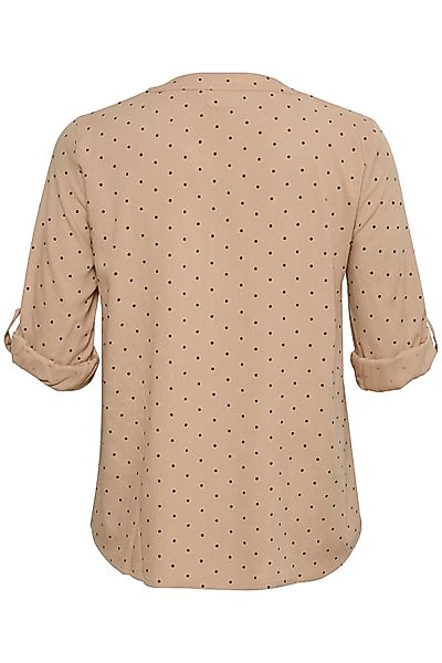 KAFFE Curve Langarmbluse Langarm-Bluse KCjoy Große günstig online kaufen