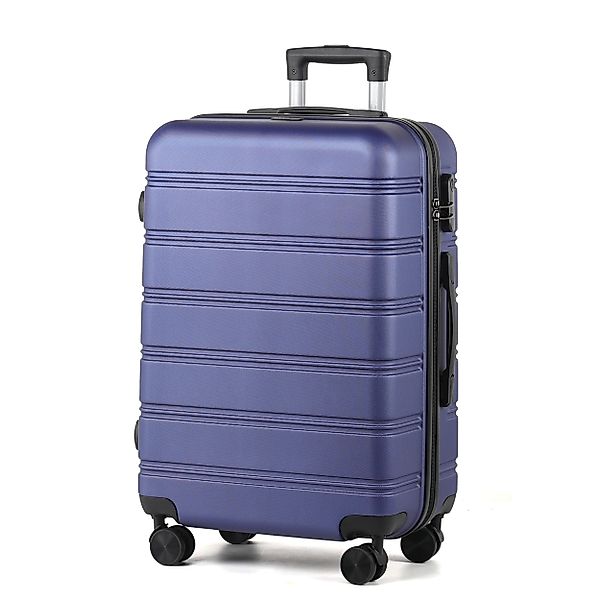 TAN.TOMI Hartschalen-Trolley Rollkoffer Reisekoffer Kofferset ABS günstig online kaufen