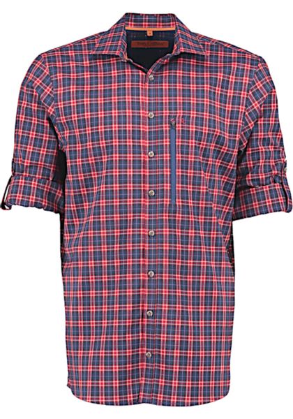 Tom Collins Outdoorhemd TH-0406 Outdoorhemd mit günstig online kaufen
