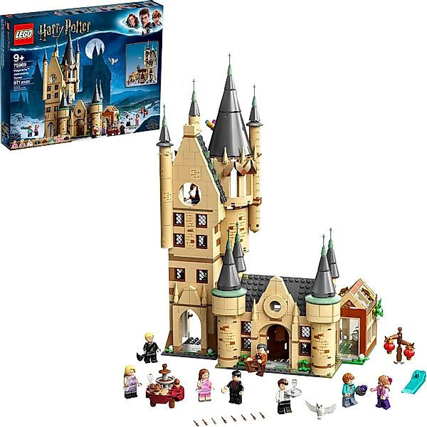 LEGO® Harry Potter - Astronomieturm auf Schloss Hogwarts (75969) Konstrukti günstig online kaufen