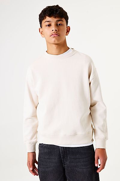 Garcia Sweater mit Rippbündchen günstig online kaufen