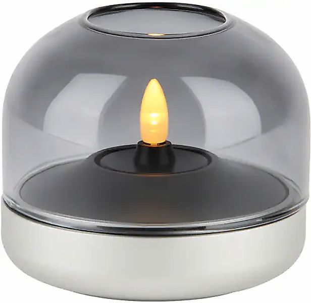 kooduu Dekolicht »Glow 08«, hochwertiges Aluminium Designer Windlicht günstig online kaufen