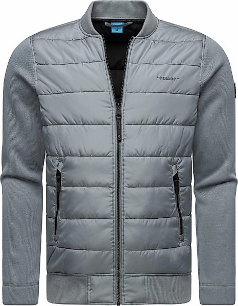 Ragwear Steppjacke "Hallmar", ohne Kapuze, Coole Herren Übergangsjacke mit günstig online kaufen