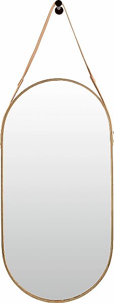 Spiegel  50 x 100 cm Liya ¦ gold ¦ Maße (cm): B: 50 H: 100 Accessoires > Sp günstig online kaufen