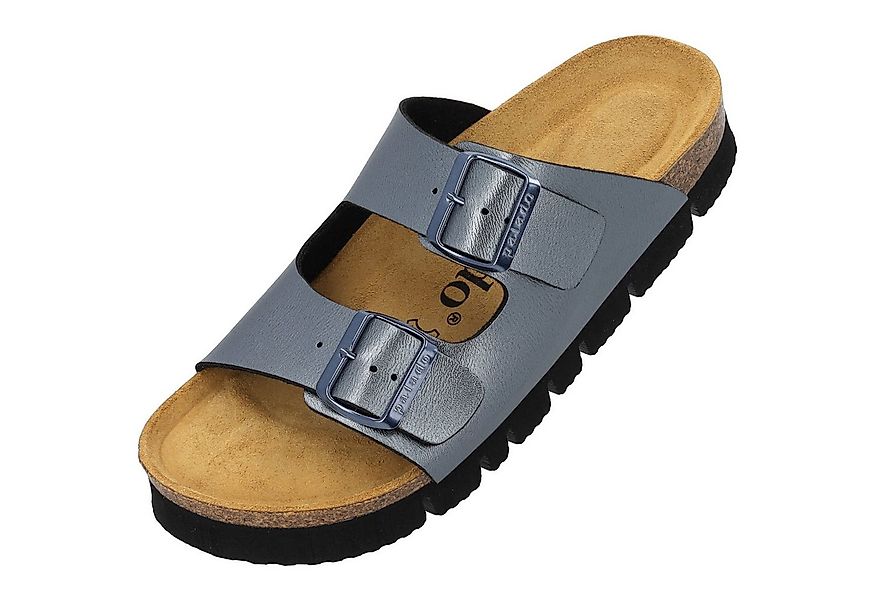 Palado Korfu PL Metallic Pantolette günstig online kaufen