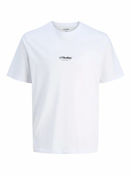 Jack & Jones PlusSize T-Shirt "JJESOHO TEE SS CREW NECK NOOS PLS" günstig online kaufen
