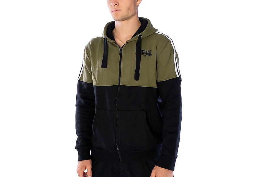 Lonsdale Kapuzensweatjacke Kapuzensweatjacke Lonsdale Lucklawhill günstig online kaufen