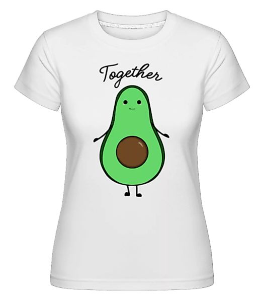 Together · Shirtinator Frauen T-Shirt günstig online kaufen