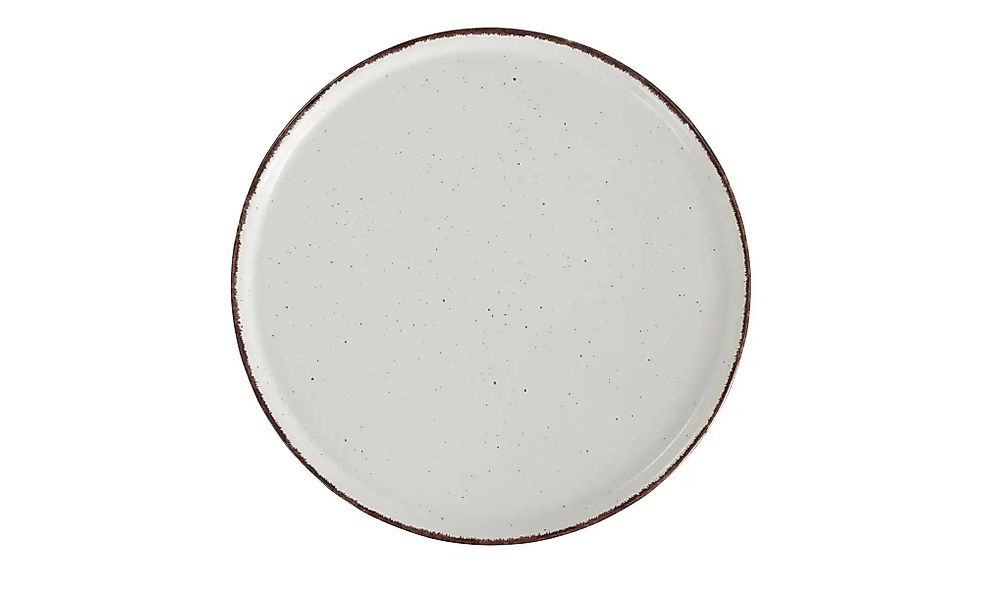 Peill+Putzler Pizzateller  Siena ¦ weiß ¦ Steinzeug/Steingut Ø: 29 Geschirr günstig online kaufen