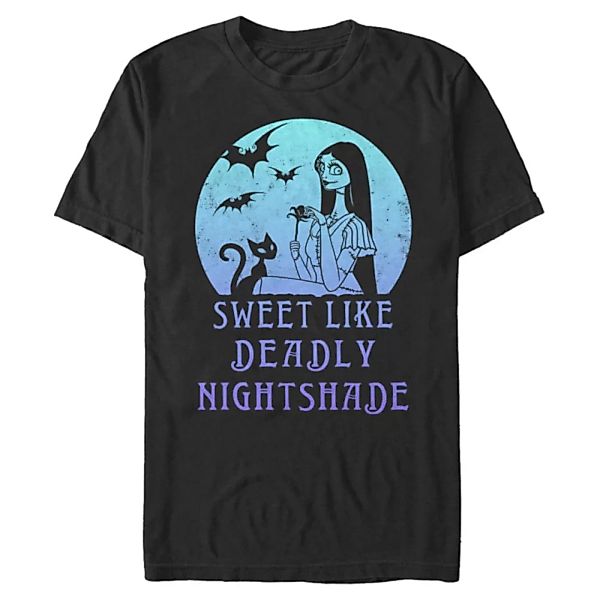 Disney Classics - Nightmare Before Christmas - Sally Moon - Männer T-Shirt günstig online kaufen