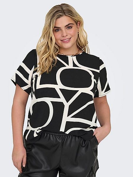 ONLY CARMAKOMA Blusenshirt Design Plus Size Curvy Übergröße (1-tlg) CARVICA günstig online kaufen
