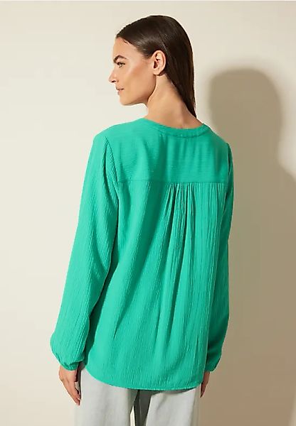 Strukturbluse günstig online kaufen