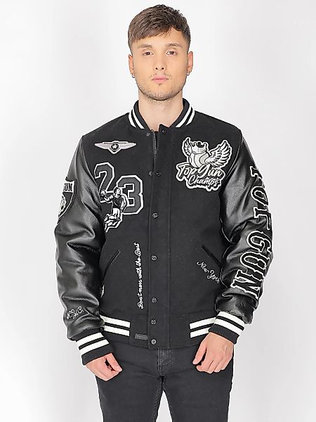 TOP GUN Bomberjacke TGJ2337 günstig online kaufen