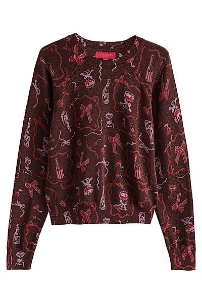 Next Strickpullover Weihnachtspullover (1-tlg) günstig online kaufen