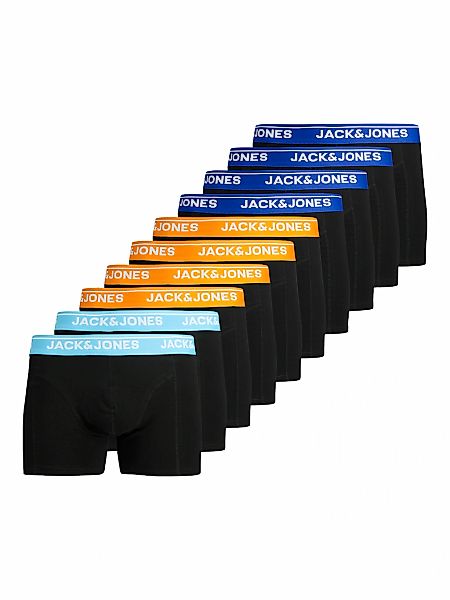 Jack & Jones Trunk "JACTHEODORE SOLID TRUNKS 10 PACK" 10 Stk. günstig online kaufen