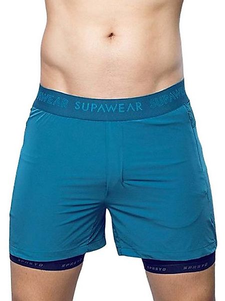 Supawear Shorts Supawear SPR Flex Shorts Coral Blue L günstig online kaufen