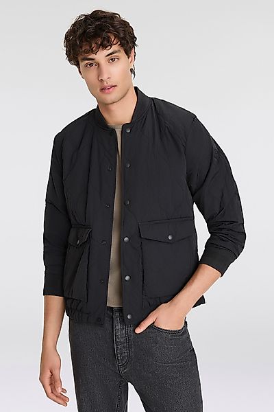 Replay Bomberjacke mit Steppmuster günstig online kaufen