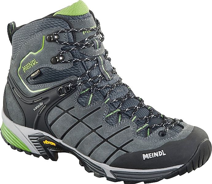 Meindl Kapstadt GTX ANTHRAZIT/GR??N Wanderschuh günstig online kaufen