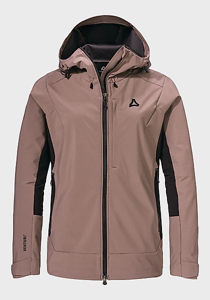 Schöffel Outdoorjacke Mountain Softshell Jk Style günstig online kaufen