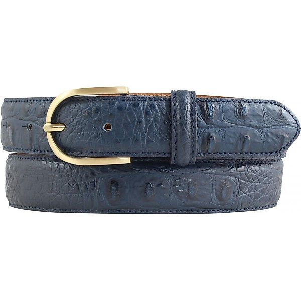 BELTINGER Ledergürtel Damen-Gürtel mit Krokoprägung 3 günstig online kaufen