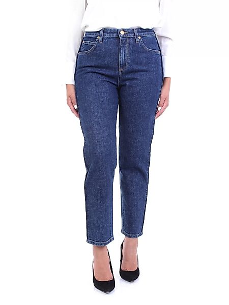 L'AUTRECHOSE schlank Damen Blue Jeans günstig online kaufen