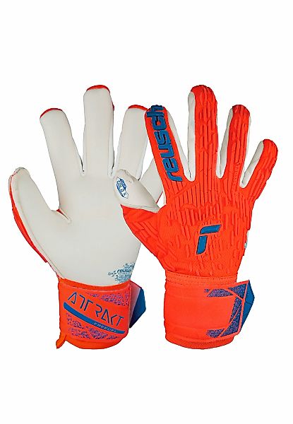 Reusch Torwarthandschuhe "Attrakt Gold X Freegel", mit Evolution Negative C günstig online kaufen