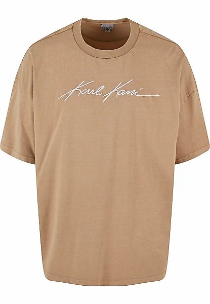 Karl Kani T-Shirt "Karl Kani KK Autograph Washed Boxy Tee" günstig online kaufen