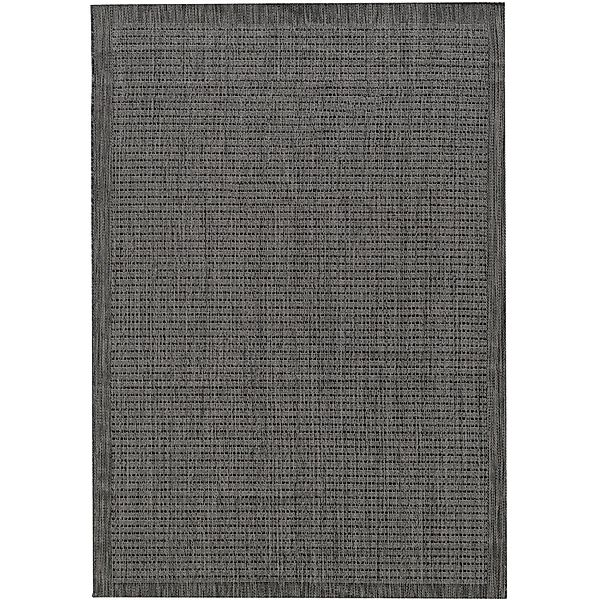 Ayyildiz Outdoor-Teppich Giza 1410 Schwarz 240 cm x 340 cm günstig online kaufen