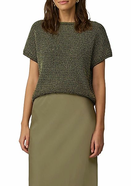 s.Oliver BLACK LABEL Pullunder im Loose günstig online kaufen