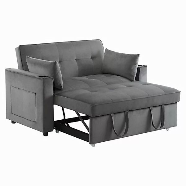 OKWISH Schlafsofa Kindersofa Loungesofa Küchensofa, Klappbares Multifunktio günstig online kaufen