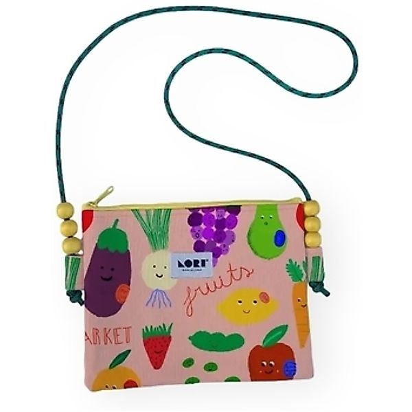 Lori Barcelona  Geldbeutel Fruits   Vegetables Bag By Lusiet günstig online kaufen